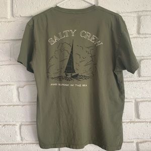 Salty crew T-shirt